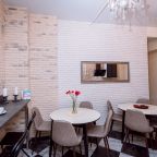 Уютные апартаменты с кухней в центре города