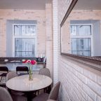 Общая кухня, Апартаменты Асмера