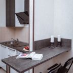 Уютные апартаменты с кухней в центре города