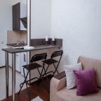 Уютные апартаменты с кухней в центре города