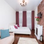 Уютные апартаменты с кухней в центре города