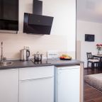 Мини-кухня, Апартаменты Асмера