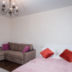 Уютные апартаменты с кухней в центре города