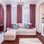 Уютные апартаменты с кухней в центре города