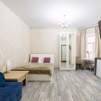 Уютные апартаменты с кухней в центре города