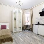 Уютные апартаменты с кухней в центре города