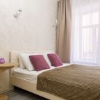 Апартаменты (Двухкомнатные № 24), Апартаменты Асмера