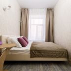 Апартаменты (Двухкомнатные № 24), Апартаменты Асмера