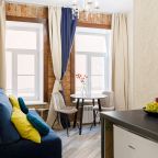 Апартаменты (Двухкомнатные № 24), Апартаменты Асмера