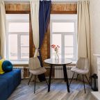 Апартаменты (Двухкомнатные № 24), Апартаменты Асмера