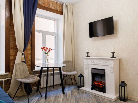 Фотография номера апарт отеля Асмера на Гороховой