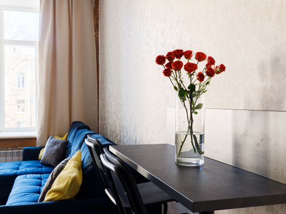 Фотография номера апарт отеля Асмера на Гороховой