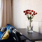 Двухкомнатные апартаменты с кухней в центре города