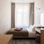 Апартаменты (Двухкомнатные № 25), Апартаменты Асмера