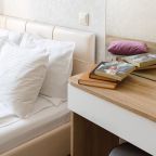 Апартаменты (Двухкомнатные № 25), Апартаменты Асмера