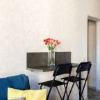 Апартаменты (Двухкомнатные № 25), Апартаменты Асмера