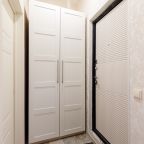 Апартаменты (Двухкомнатные № 25), Апартаменты Асмера