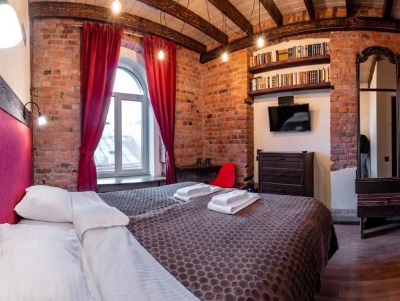 Фотография номера гостиницы Бронза