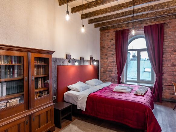 Фотография номера гостиницы Бронза