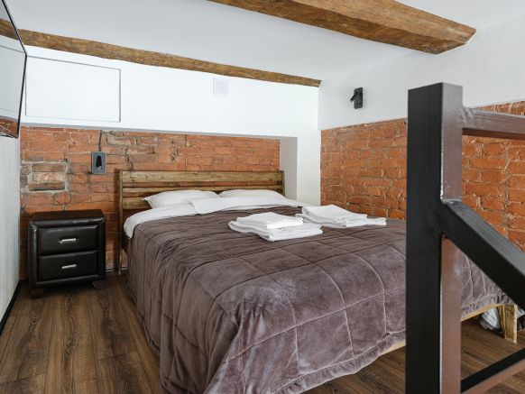 Фотография номера гостиницы Бронза