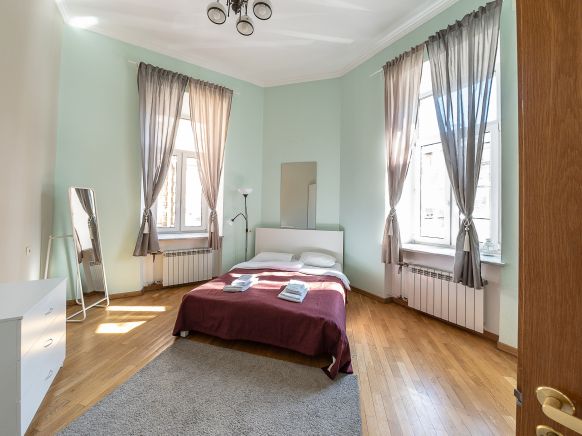 Фотография номера гостиницы Бронза