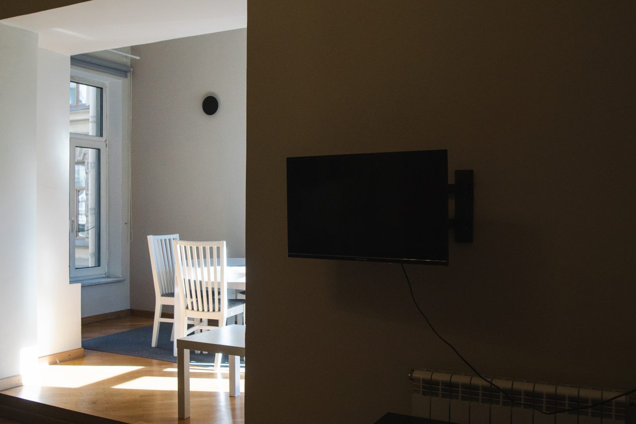 Четырехместный (Апартаменты Нева), Меблированные комнаты Bronza