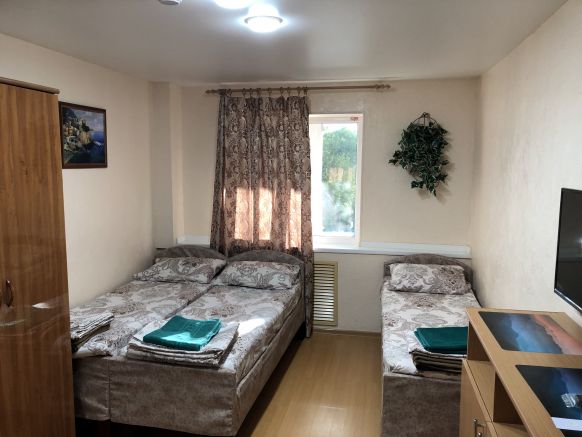 Фотография номера гостевого дома Чайка