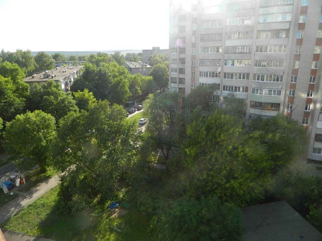 Апартаменты (Апартаменты с балконом) апартамента На улице Белоконской, Владимир