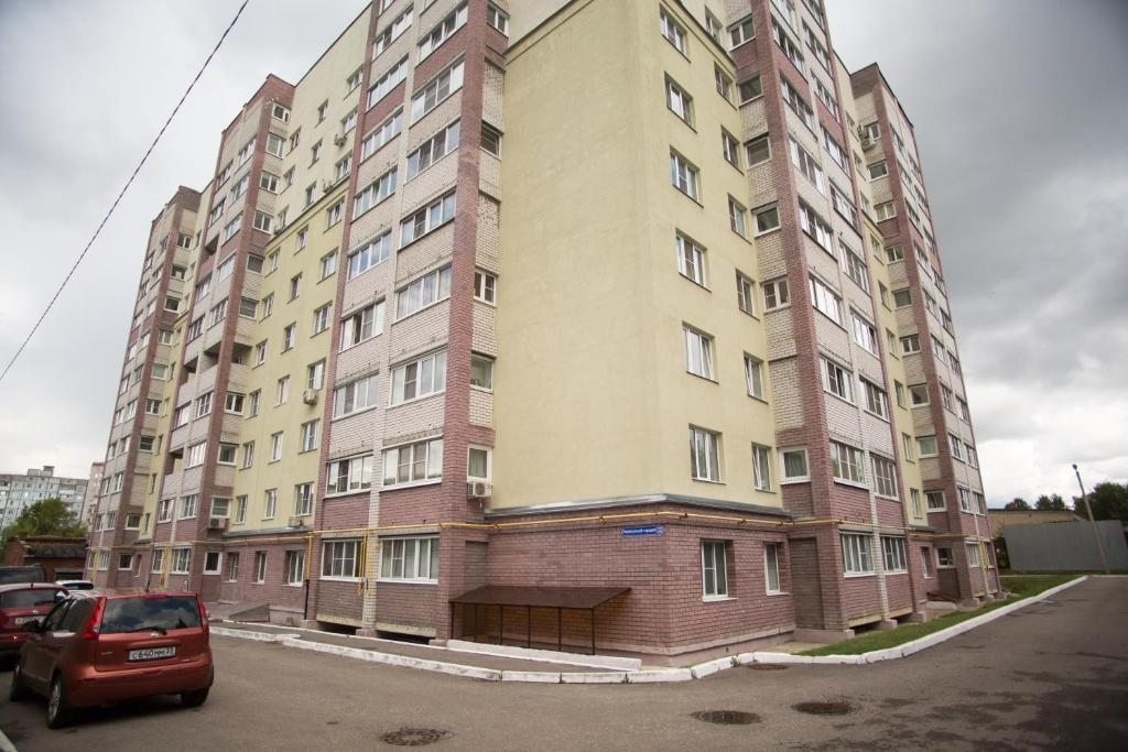 Апартаменты (Апартаменты - Первый этаж) апартамента На Строителей 15, Владимир