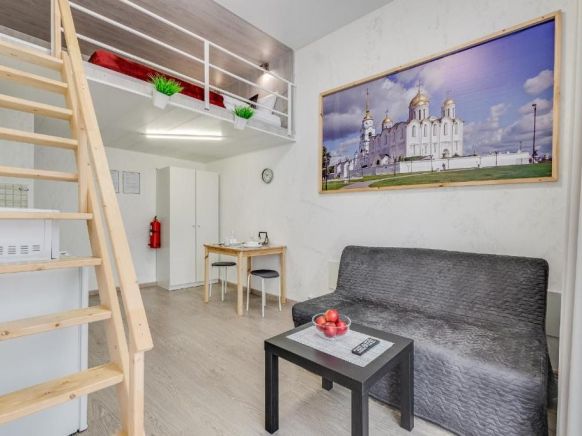 Апартаменты Apartment Rus on Gagarina, Владимир