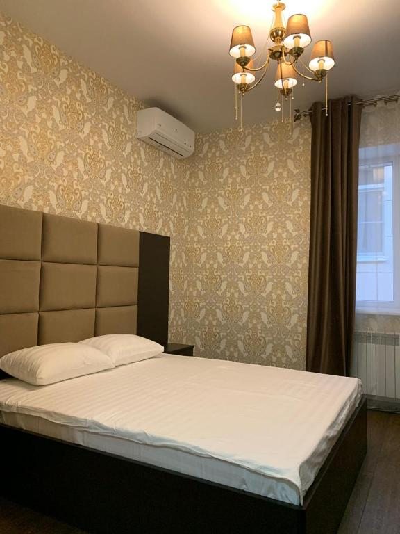 Двухместный (Стандартный двухместный номер с 1 кроватью) отеля Империя, Волгоград