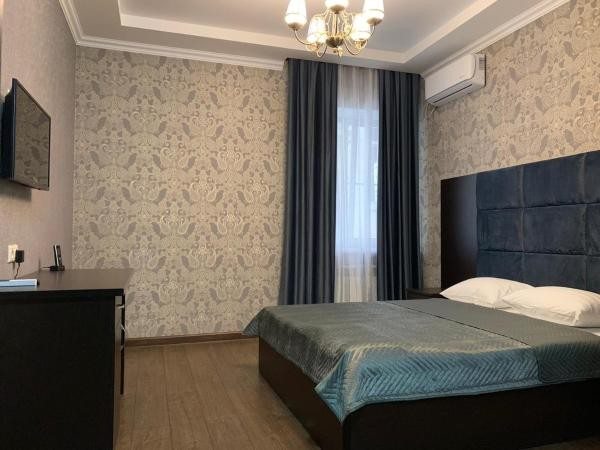 Двухместный (Double) отеля Империя, Волгоград