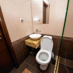 Двухместный (Улучшенный двухместный номер с 1 кроватью), Отель H2O