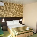 Двухместный (Улучшенный двухместный номер с 1 кроватью), Отель H2O