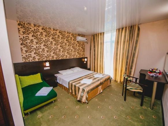 Фотография номера гостевого дома H2O