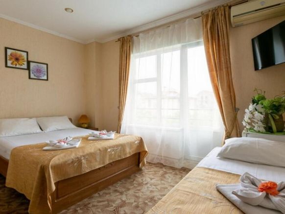 Фотография номера гостевого дома H2O