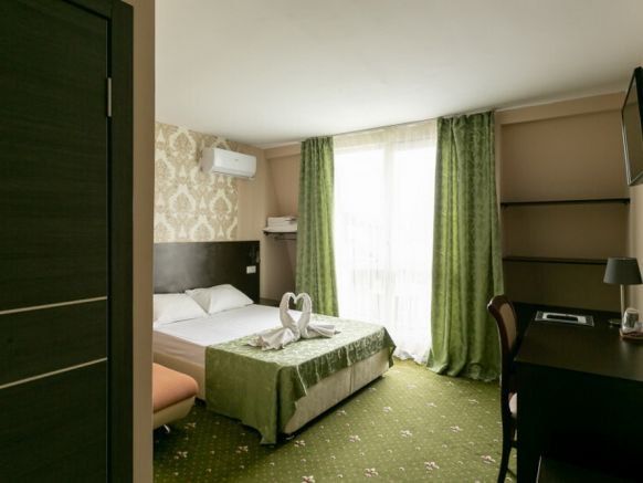 Фотография номера гостевого дома H2O