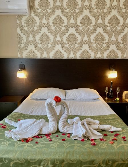 Фотография номера гостевого дома H2O