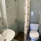 Двухместный (Стандарт с раздельными кроватями без кондиционера. Вид на море.), Гостевой дом Алина