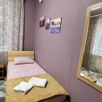 Одноместный (Угловой стандарт, 2 окна, вентилятор)), Гостевой дом Алина