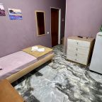 Одноместный (Угловой стандарт, 2 окна, вентилятор)), Гостевой дом Алина