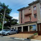 Уличная парковка, Гостевой дом Алина