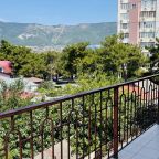 Терраса для загара, Гостевой дом Алина