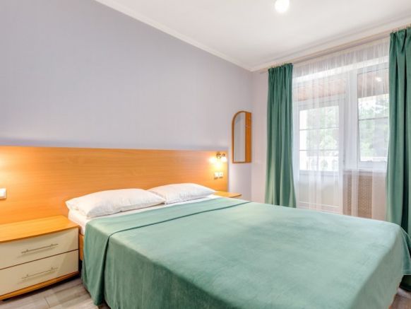 Фотография номера гостиницы Парк Сити