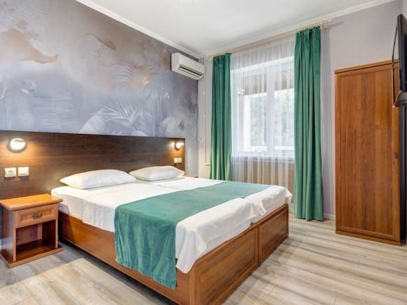 Фотография номера гостиницы Парк Сити