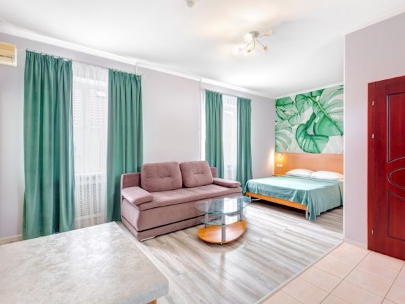 Фотография номера гостиницы Парк Сити