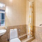 Четырехместный (Двухкомнатный Twin), Отель Парк Сити