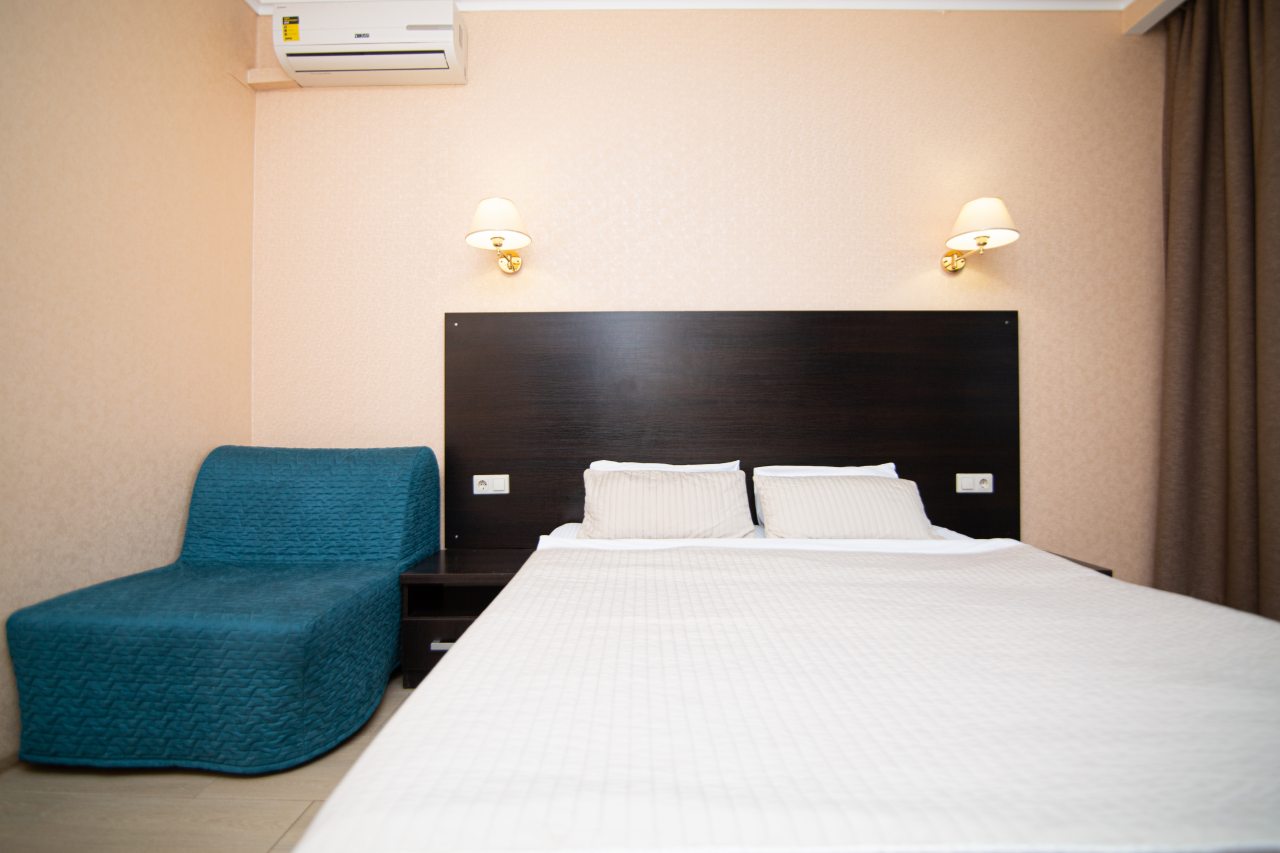 Двухместный (Стандартный номер), Гостевой дом Раф