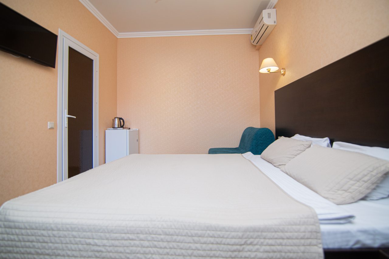 Двухместный (Стандартный номер), Гостевой дом Раф