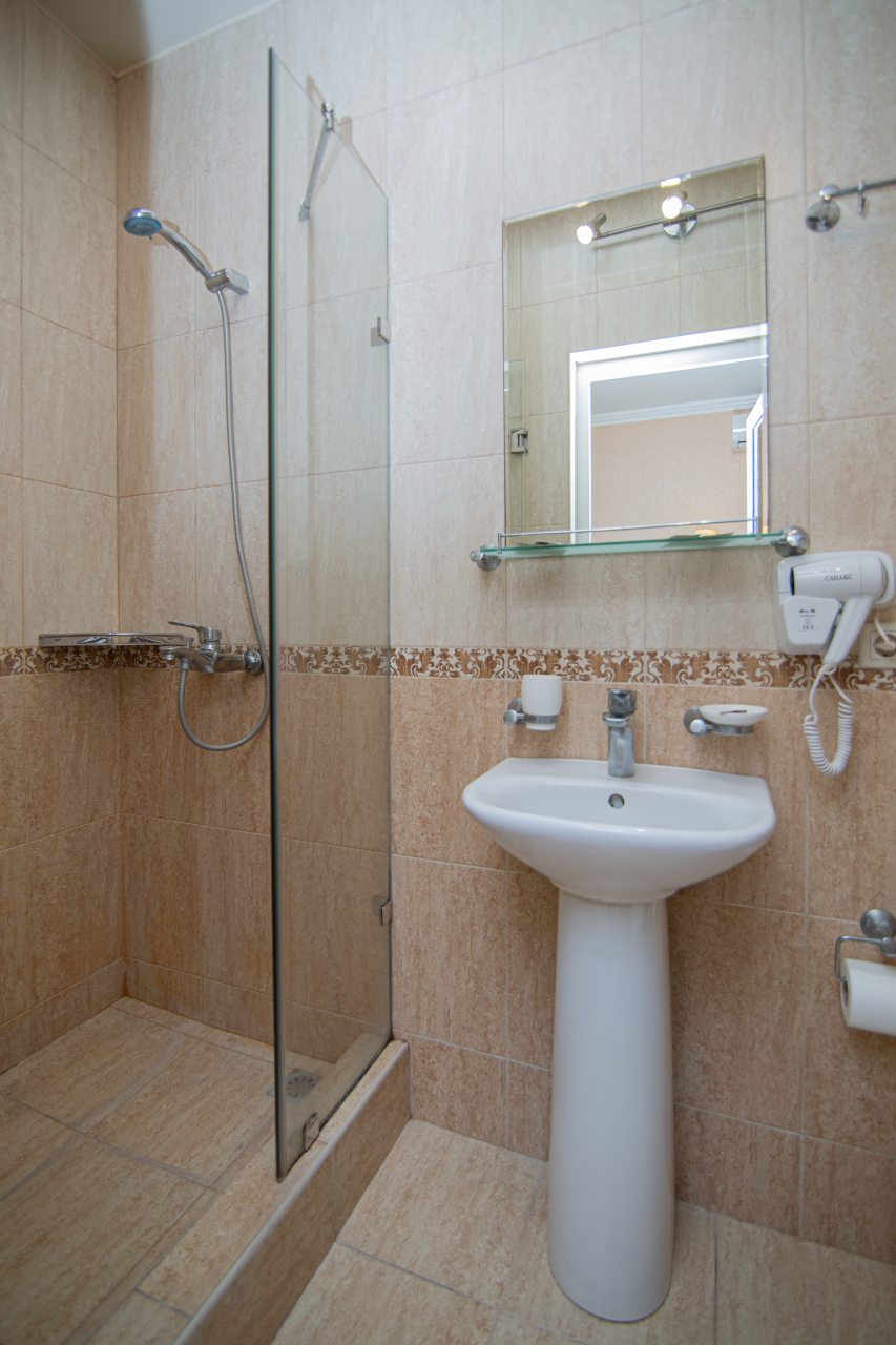 Двухместный (Стандартный номер), Гостевой дом Раф